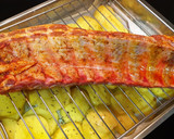 Foto del paso 2 de la receta: Costillar a baja t°en salsa barbacoa