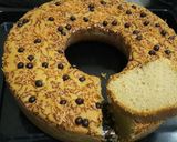 Foto langkah ke 6 dari resep Cake tape keju choco chips.