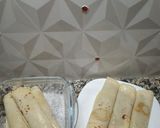 Foto del paso 3 de la receta: Frilloas de postre!