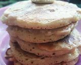 Foto langkah ke 7 dari resep Banana Pancake.