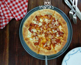 Foto langkah ke 6 dari resep Pizza ala Casa Veranda.