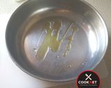 Φωτογραφία βήματος 1 της συνταγής Choco Κέικ με γιαούρτι