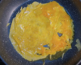 Foto del paso 3 de la receta: Tortilla Japonesa