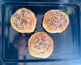 Foto del paso 8 de la receta: Hamburguesa wellington 🍔