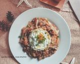 Foto langkah ke 5 dari resep Kwetiau goreng.