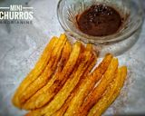 Foto langkah ke 4 dari resep Mini Churros.