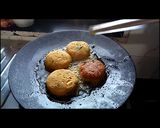A picture of step 8 of Kathal Ke Shami Kabab.