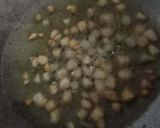 A picture of step 2 of Perfect gujarati bhaji.