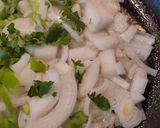 Foto del paso 4 de la receta: "Escabeche de pana"
