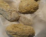 A picture of step 4 of Double Dipped Potatoes.