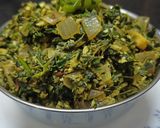 कोरल्याची भाजी (Korlyachi Bhaji Recipe In Marathi) रेसिपी स्टेप 4 फोटो 
