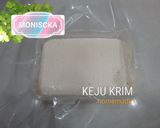 Foto langkah ke 2 dari resep Keju Krim.