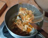 Foto langkah ke 4 dari resep Kimchi Jjigae.