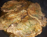 Foto del paso 1 de la receta: Chuletas de cerdo guisadas