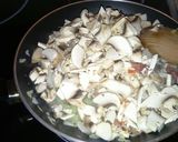 Foto del paso 4 de la receta: Hojaldre de champis