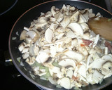 Foto del paso 4 de la receta: Hojaldre de champis