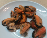 Foto del paso 1 de la receta: Filetes de lubina mar y montaña