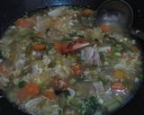 Foto langkah ke 3 dari resep 15. Sop Ayam Serabut.