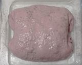 Foto langkah ke 13 dari resep Purple Sweet Potato Tri-Colour Quinoa Sourdough Bread (Oven Tangkring).