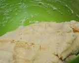 Foto langkah ke 3 dari resep #133 Palm Cheese Cookies.