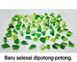 Foto langkah ke 10 dari resep Kohakuto Permen Agar Jelly.