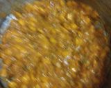 A picture of step 1 of French fries pizza.