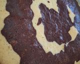 Foto del paso 7 de la receta: Torta de coco y chocolate esponjosa y fácil