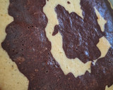 Foto del paso 7 de la receta: Torta de coco y chocolate esponjosa y fácil