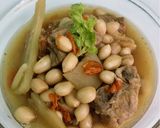 รูปขั้นตอนการทำที่ 7 ของ หมูต้มถั่ว