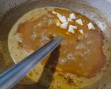 A picture of step 9 of Matar Paneer.