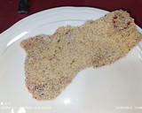 Foto del paso 7 de la receta: Milanesa con allioli de patata y balsámico de manzana