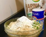 Foto del paso 3 de la receta: Latkes de papa con compota de pera al jengibre