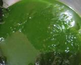 Palak paneer with onion and garlic recipe step 2 photo