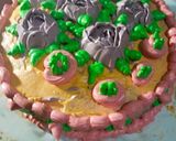 Foto langkah ke 7 dari resep American Butter Cream.