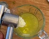 A picture of step 4 of Perfect Tabbouleh.