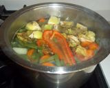 Foto del paso 7 de la receta Menestra de verduras al punto
