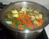 Foto del paso 7 de la receta: Menestra de verduras al punto