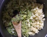 Foto del paso 4 de la receta: Sopa crema de apio