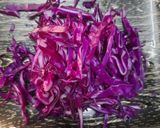 A picture of step 1 of Stir Fried Vegetables.
