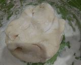 Foto langkah ke 4 dari resep Mpek mpek tanpa ikan dan telur.