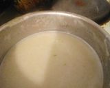 A picture of step 4 of No Fuss no Frills Cabbage 🥬 & Leek Soup.