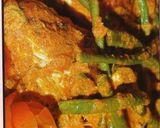 Foto langkah ke 5 dari resep Gulai kapalo ikan.