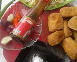 Foto langkah ke 1 dari resep Gehu Pedas.