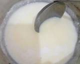 Vla vanilla tanpa rhum langkah memasak 6 foto