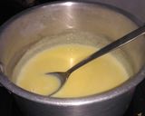 A picture of step 4 of Custard.