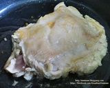 รูปขั้นตอนการทำที่ 2 ของ ไก่อาฟริกา (แบบมาเก๊า)