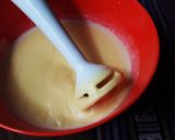Hình bước làm 3 của món Bánh KHOAI LANG nướng