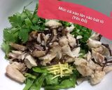 Hình bước làm 13 của món Cháo cá quả