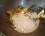 A picture of step 2 of Mixed Vegetable #Cookpad.