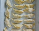 Foto langkah ke 6 dari resep Gyoza / Jiao Zi / Kuo Tie Shandong.